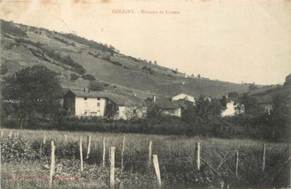 43 CARTES POSTALES AIN : Villes, qqs villages,...