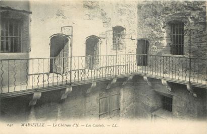 120 CARTES POSTALES RHONE-ALPES : Dépts 13-37cp...