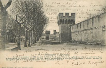 120 CARTES POSTALES RHONE-ALPES : Dépts 13-37cp...