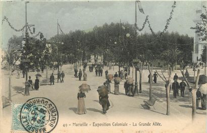 120 CARTES POSTALES RHONE-ALPES : Dépts 13-37cp...