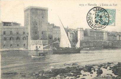 120 CARTES POSTALES RHONE-ALPES : Dépts 13-37cp...