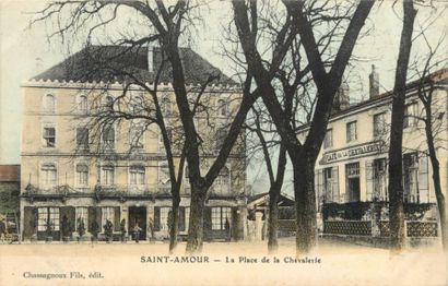 120 CARTES POSTALES NORD-EST et OUEST : Dépts...