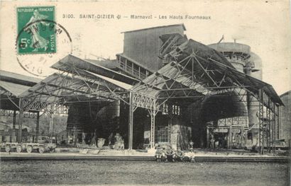 120 CARTES POSTALES NORD-EST et OUEST : Dépts...