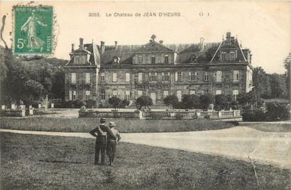 120 CARTES POSTALES NORD-EST et OUEST : Dépts...