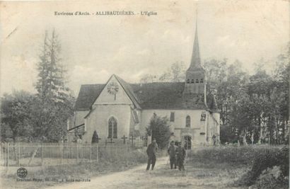 120 CARTES POSTALES NORD-EST et OUEST : Dépts...