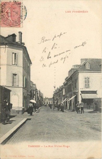 187 CARTES POSTALES SUD-OUEST & EST : Dépts...