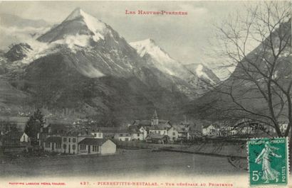 187 CARTES POSTALES SUD-OUEST & EST : Dépts...
