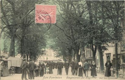 187 CARTES POSTALES SUD-OUEST & EST : Dépts...