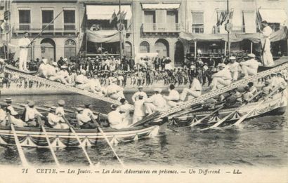 187 CARTES POSTALES SUD-OUEST & EST : Dépts...