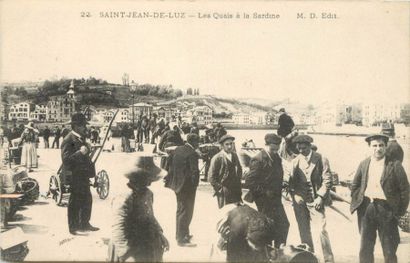 187 CARTES POSTALES SUD-OUEST & EST : Dépts...