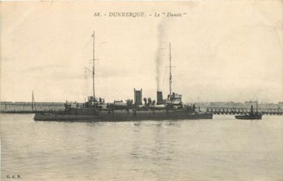 20 CARTES POSTALES BATEAUX : Divers. Dont