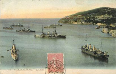 20 CARTES POSTALES BATEAUX : Divers. Dont