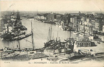 20 CARTES POSTALES BATEAUX : Divers. Dont