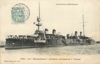 20 CARTES POSTALES BATEAUX : Divers. Dont