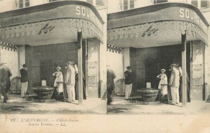 199 CARTES POSTALES FRANCE : Vues Stéréoscopiques...