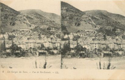 199 CARTES POSTALES FRANCE : Vues Stéréoscopiques...