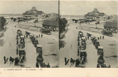 199 CARTES POSTALES FRANCE : Vues Stéréoscopiques...