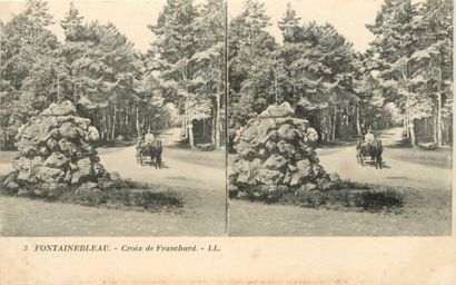 199 CARTES POSTALES FRANCE : Vues Stéréoscopiques...