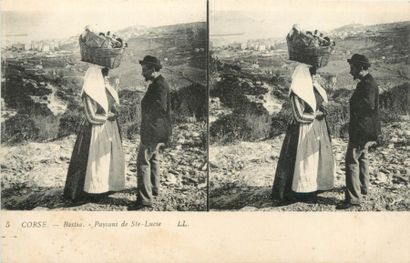 199 CARTES POSTALES FRANCE : Vues Stéréoscopiques...