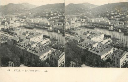 199 CARTES POSTALES FRANCE : Vues Stéréoscopiques...