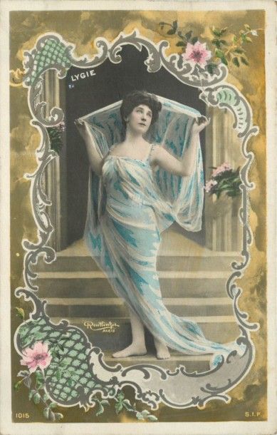 587 CARTES POSTALES FANTAISIES : Divers Thèmes....