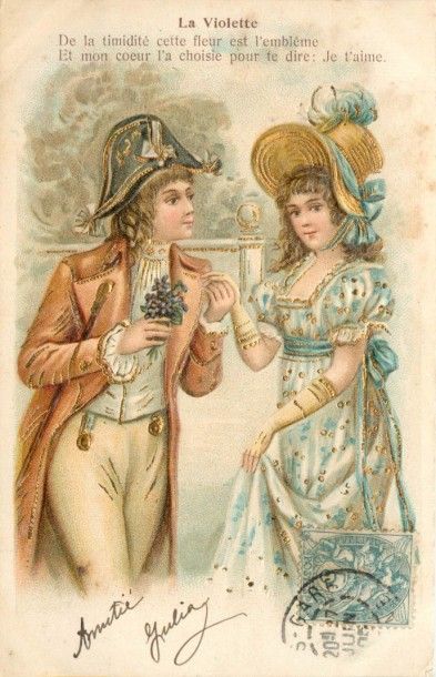 587 CARTES POSTALES FANTAISIES : Divers Thèmes....