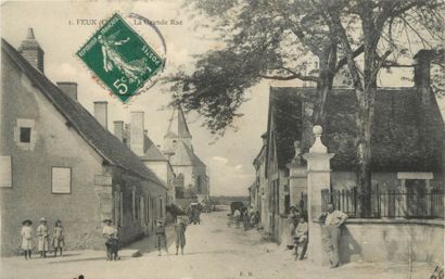 286 CARTES POSTALES FRANCE : Tous Départements...