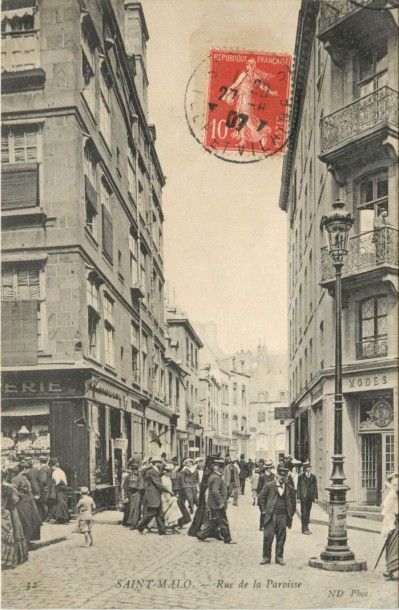 286 CARTES POSTALES FRANCE : Tous Départements...
