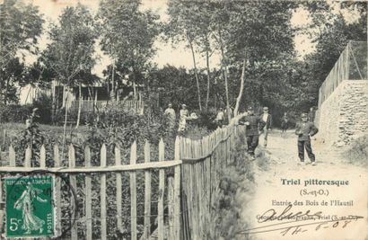 286 CARTES POSTALES FRANCE : Tous Départements...