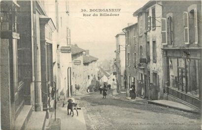 286 CARTES POSTALES FRANCE : Tous Départements...
