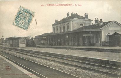286 CARTES POSTALES FRANCE : Tous Départements...