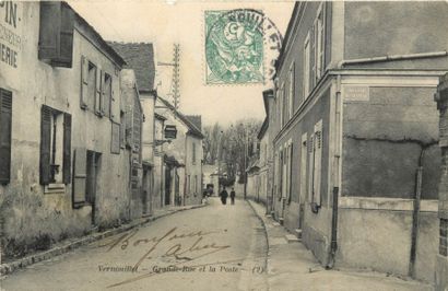 286 CARTES POSTALES FRANCE : Tous Départements...