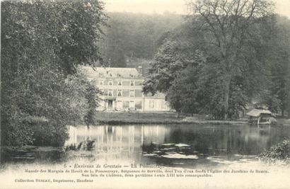 93 CARTES POSTALES NORMANDIE : Divers Départements....