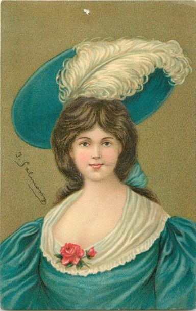 199 CARTES POSTALES FANTAISIES : Thématique...