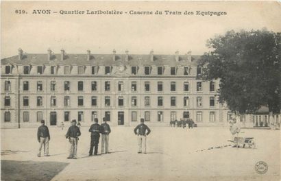 276 CARTES POSTALES & DOCUMENTS PARIS & REGION...