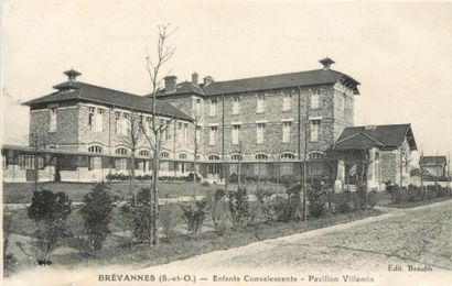 276 CARTES POSTALES & DOCUMENTS PARIS & REGION...