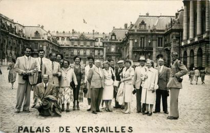 276 CARTES POSTALES & DOCUMENTS PARIS & REGION...