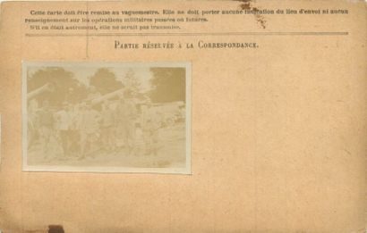 148 CARTES POSTALES MILITARIA : France (majorité),...