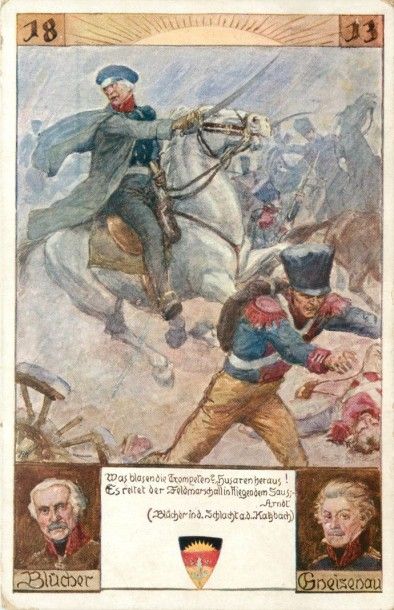 176 CARTES POSTALES MILITARIA : Allemagne...