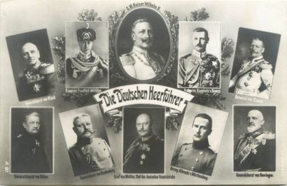 176 CARTES POSTALES MILITARIA : Allemagne...