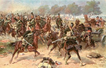 176 CARTES POSTALES MILITARIA : Allemagne...