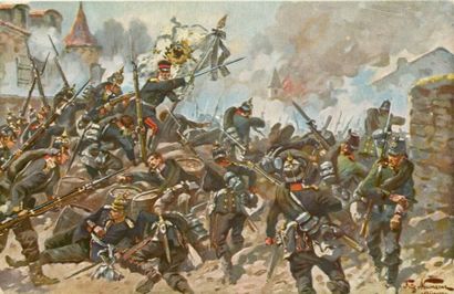 176 CARTES POSTALES MILITARIA : Allemagne...