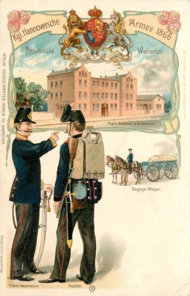 176 CARTES POSTALES MILITARIA : Allemagne...