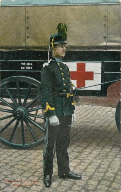 52 CARTES POSTALES MILITARIA : Belgique-35cp,...