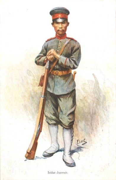 33 CARTES POSTALES MILITARIA : Divers Pays....