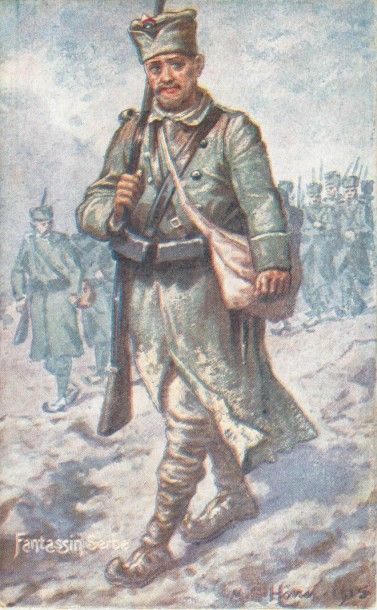 33 CARTES POSTALES MILITARIA : Divers Pays....