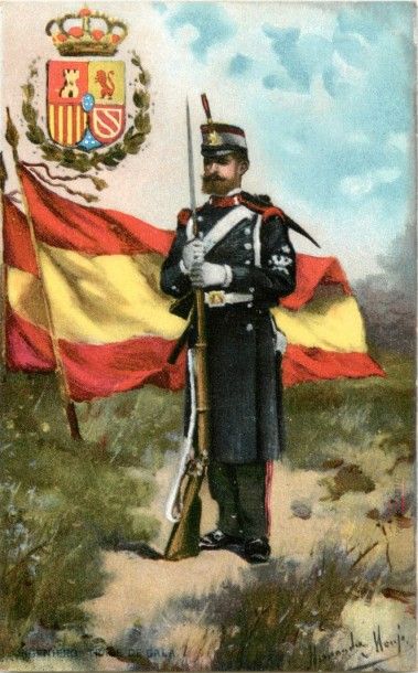 33 CARTES POSTALES MILITARIA : Divers Pays....