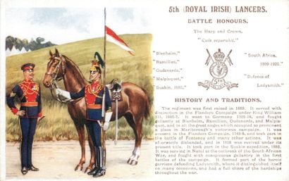 53 CARTES POSTALES MILITARIA : Grande Bretagne....
