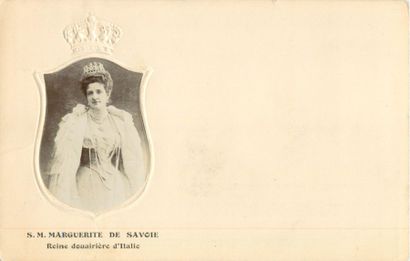 27 CARTES POSTALES FAMILLES ROYALES : Diverses....