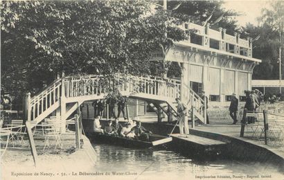 50 CARTES POSTALES EXPOSITIONS : Diverses....